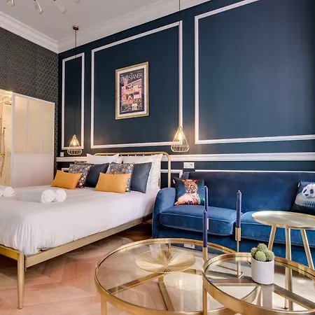 Apartment Flaat- Champs Elysees Paris