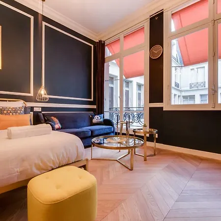 Flaat- Champs Elysees Apartment Paris