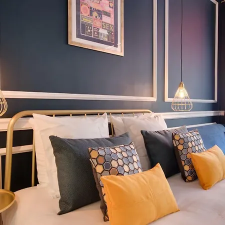 Apartment Flaat- Champs Elysees