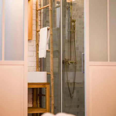 Flaat- Champs Elysees Apartment *