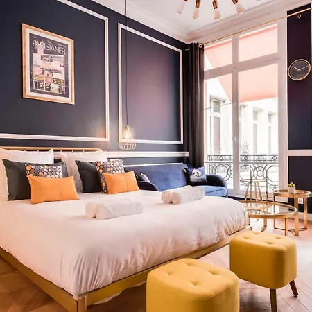 Flaat- Champs Elysees