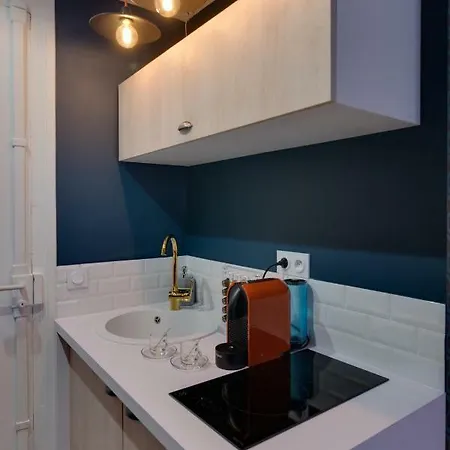 Flaat- Champs Elysees Apartment
