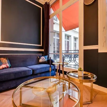 Flaat- Champs Elysees Apartment Paris
