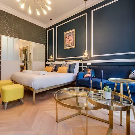 Apartment Flaat- Champs Elysees *