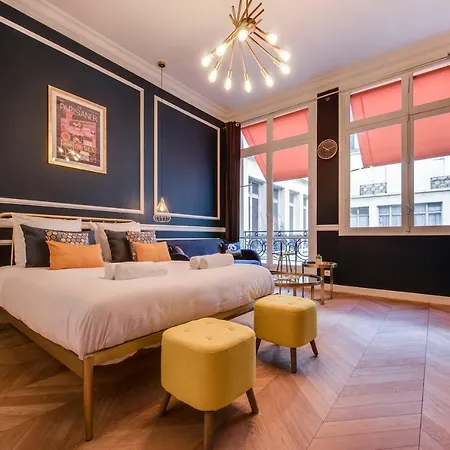 Apartment Flaat- Champs Elysees *