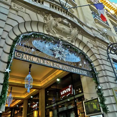 Flaat- Champs Elysees *